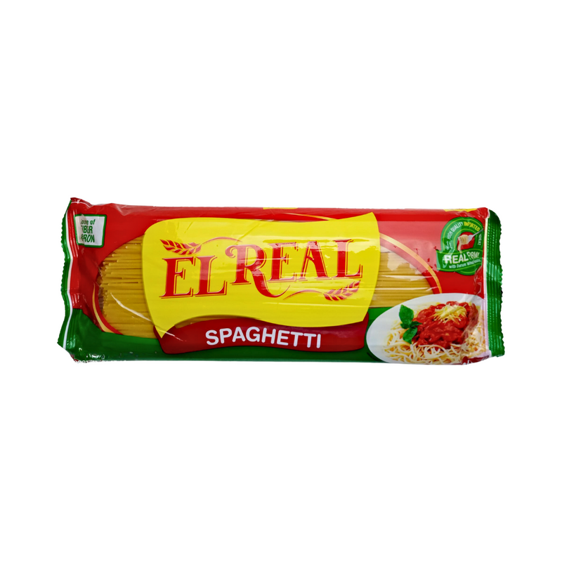 El Real Spaghetti 900g