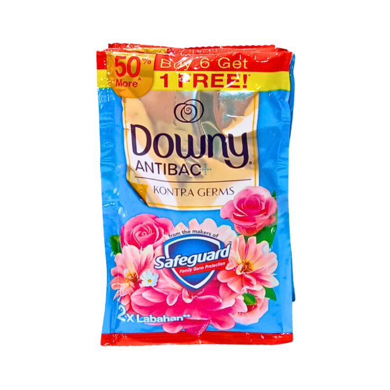 Downy Fabric Conditioner Antibac 36ml 6's + 1