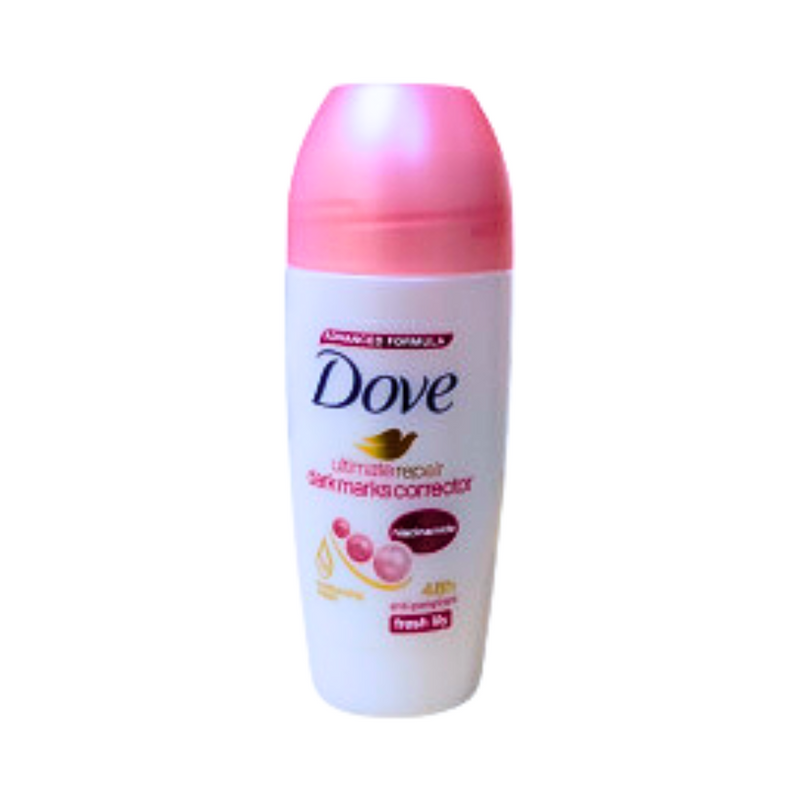 Dove Ultimate Repair Fresh Lily Deodorant Roll-On 40ml