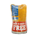 Pedigree Dog Food Chunks In Gravy Beef 130g 5 + 1