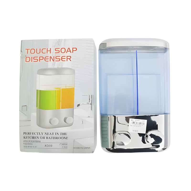 Soap Dispenser Double