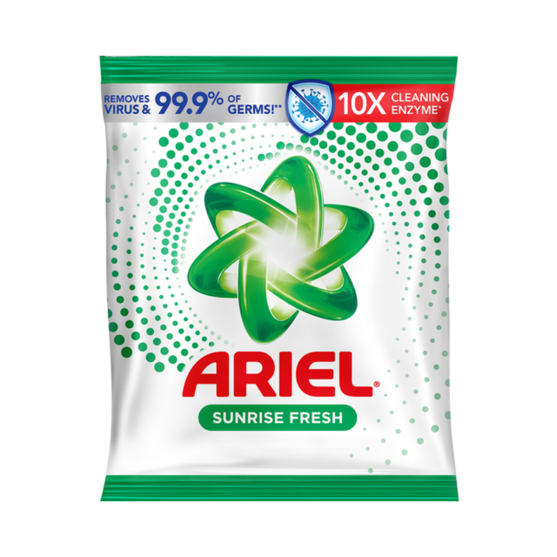 Ariel Powder Sunrise Fresh 3350g