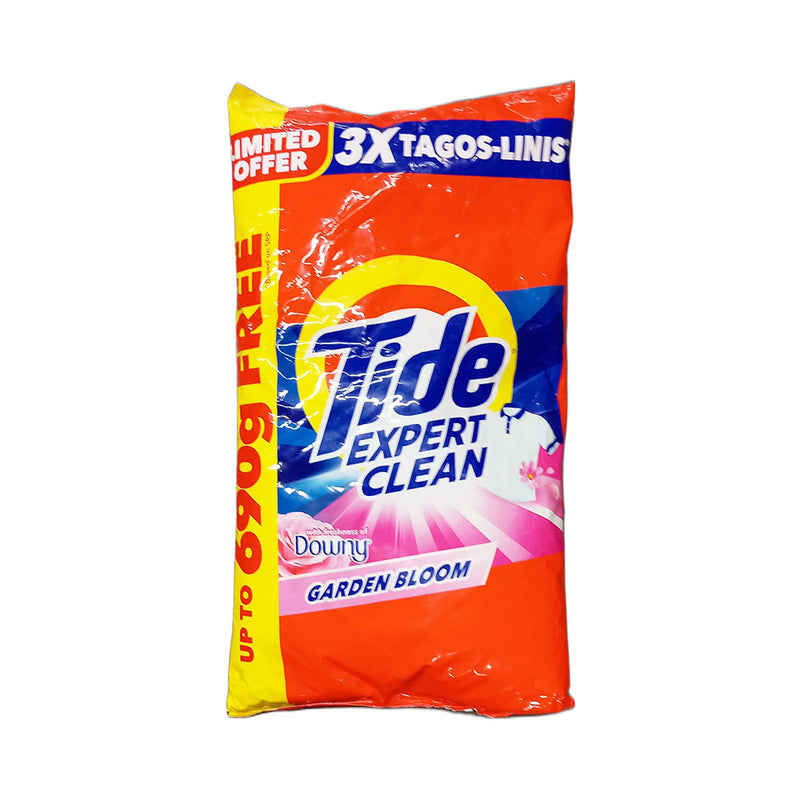 Tide Detergent Powder Perfect Clean with Freshness of Downy Garden Bloom 4200g