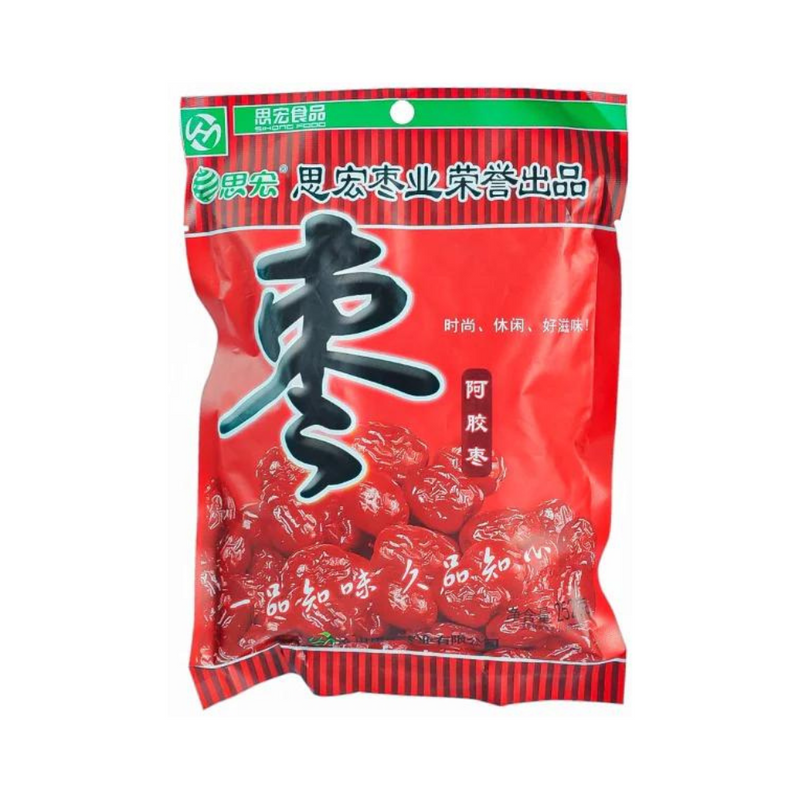 Bee Tin Red Dates 200g