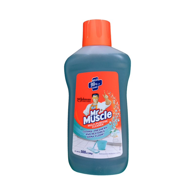 Mr. Muscle All Purpose Cleaner Ocean Escape 500ml