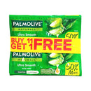 Palmolive Naturals Shampoo And Conditioner Healthy And Smooth 15ml 11's + 1