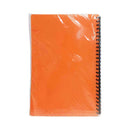 King Premium Refillable Clearbook Long