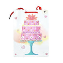 2A Coated Paper Bag Birthday
