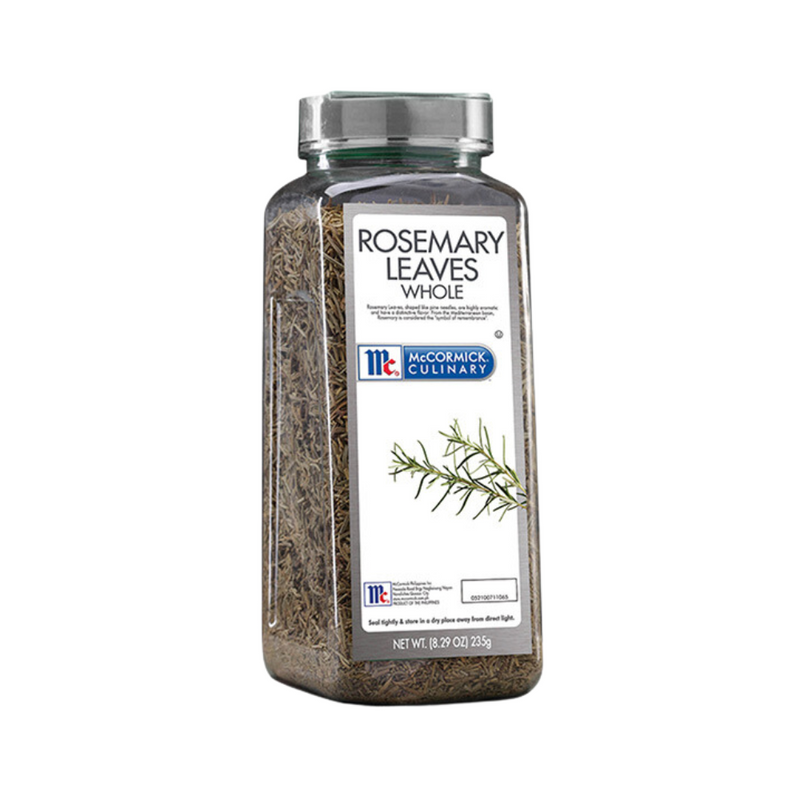 Mccormick Culinary Rosemary Leaves Whole 235g
