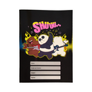 Advance Notebook We Bare Bears Writing 80 Leaves