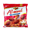 United Almond Coated Chocolate 247.5g