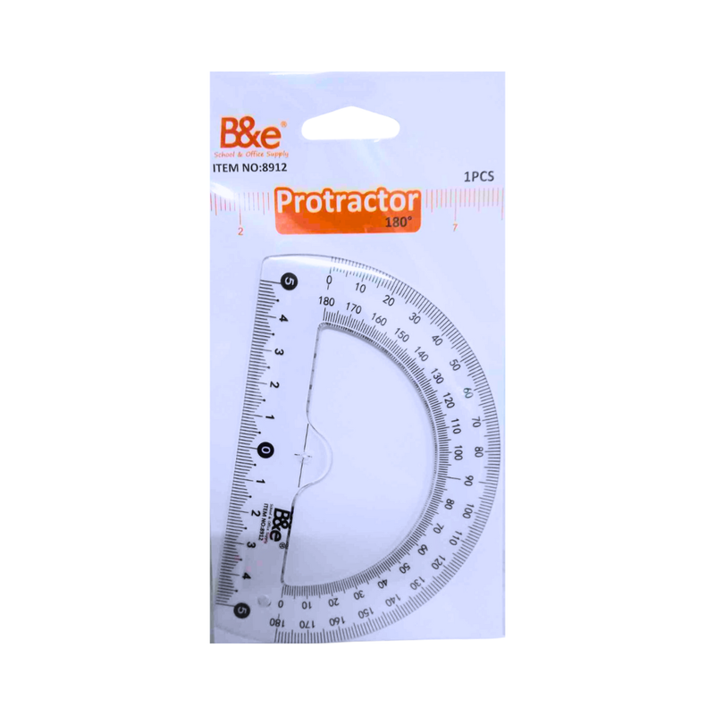 B&E Protractor