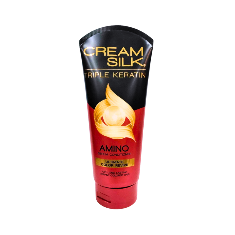 Creamsilk Triple Keratin Rescue Ultimate Color Revive 300ml