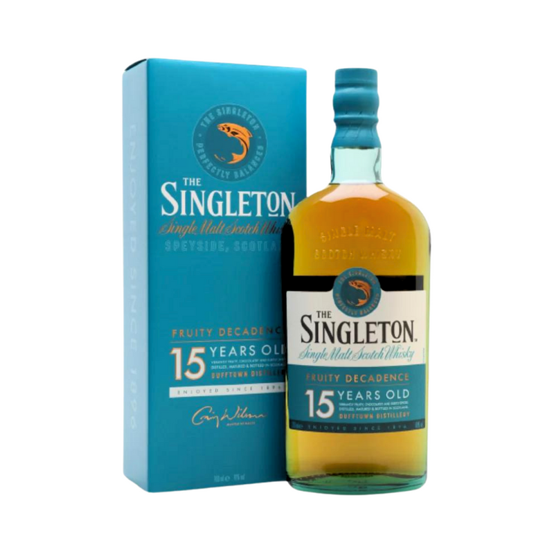 The Singleton Dufftown 15 Years Old Whisky 700ml