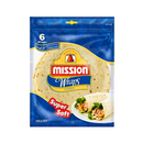 Mission Tortilla Wraps Original 270g