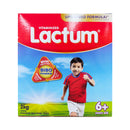 Lactum 6+ Powdered Milk Drink Plain 2kg