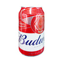 Budweiser Beer Can 330ml