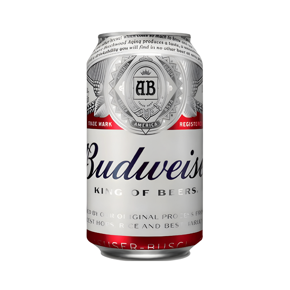 Budweiser Beer Can 330ml budweiser-beer-can-330ml