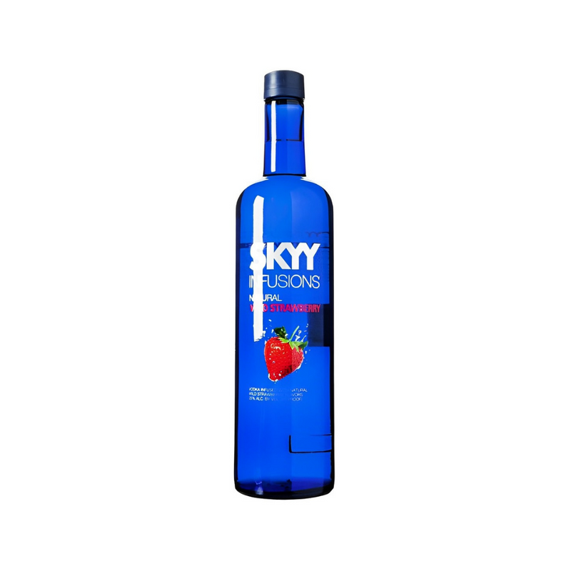 Skyy Infusions Wild Strawberry 750ml