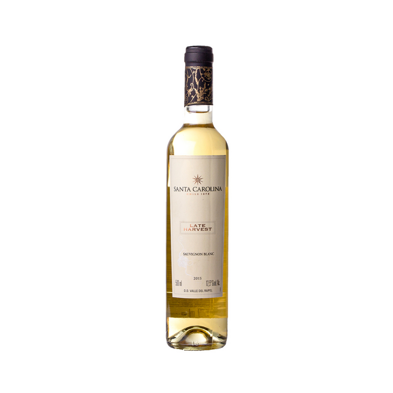 Vina Santa Carolina Sauvignon Blanc White Wine 500ml