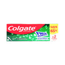 Colgate Fresh Confidence Toothpaste Cooling Crystals Cool Menthol Fresh 173g Twin Pack