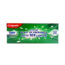 Colgate Toothpaste Fresh Confidence Cooling Crystal Cool Menthol Fresh 120g x 2's
