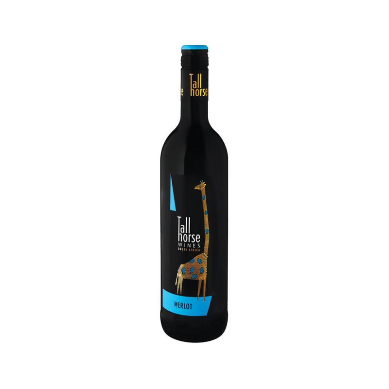 Tall Horse Merlot Red Wine 750ml