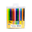 B&e Rotating Crayons 12's