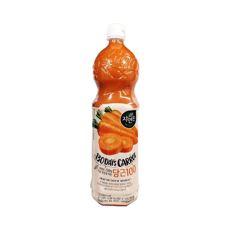 Woongjin Carrot Juice 1500ml