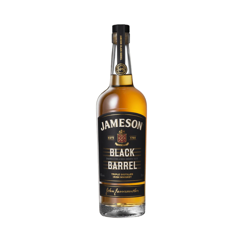 Jameson Black Barrel Irish Whiskey 700ml