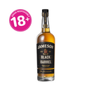 Jameson Black Barrel Irish Whiskey 700ml