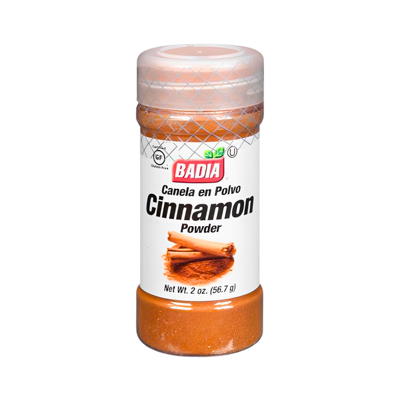 Badia Cinnamon Powder 56.7g (2oz)