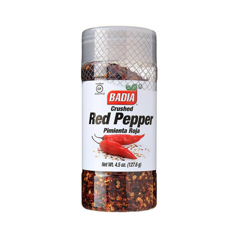 Badia Crushed Red Pepper 127.6g (4.5oz)
