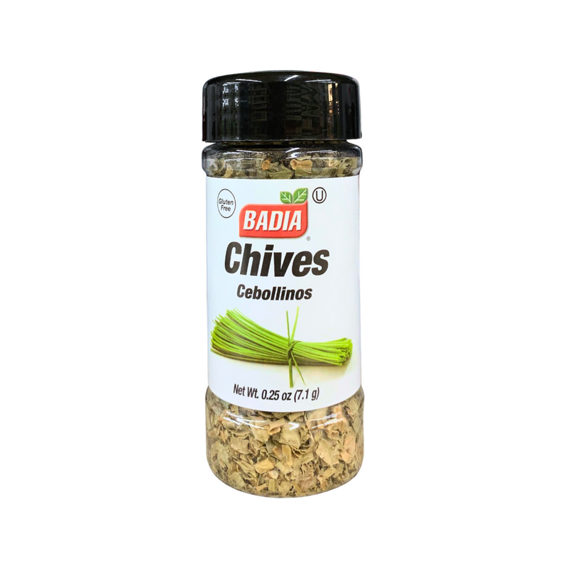 Badia Chives 7.1g (0.25oz)