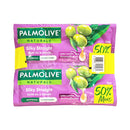 Palmolive Naturals Shampoo And Conditioner Silky Straight 15ml 11's + 1