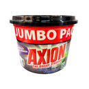 Axion Dishwashing Paste Lime Charcoal 550g