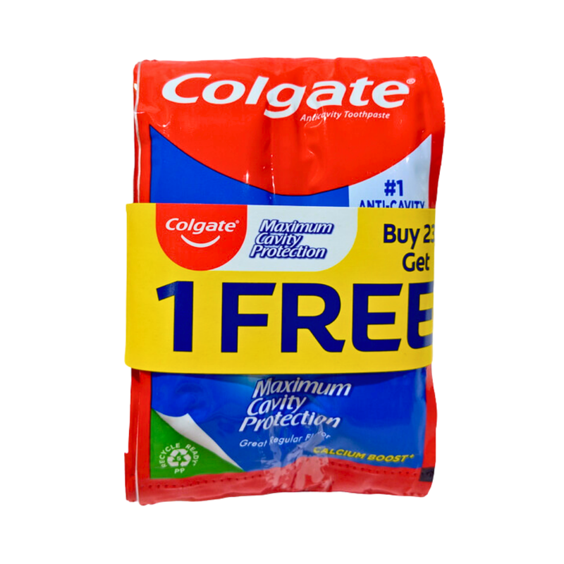 Colgate Toothpaste Great Regular Flavor 20g 23's + 1