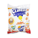 Clover Chips Corn Snacks Lootbag 12's