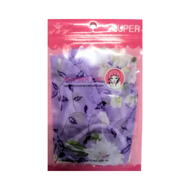 A And W Shower Cap
