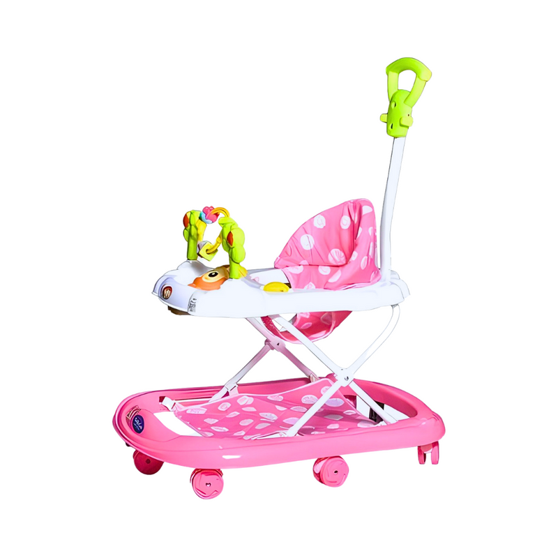Kindercare Walker With Pusher KC-553P