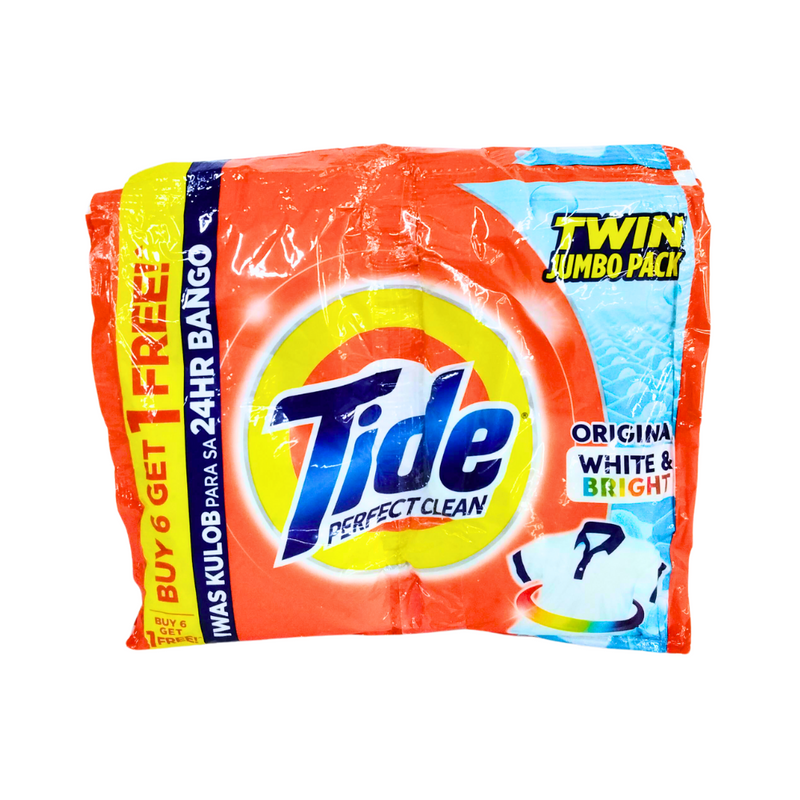 Tide Powder Perfect Clean Original Scent 69g 6 + 1