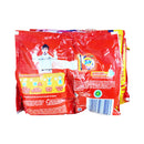 Tide Detergent Powder Perfect Clean Garden Bloom 67g 6's + 1