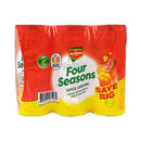 Del Monte Four Seasons Juice Drink 202 220ml x 6's
