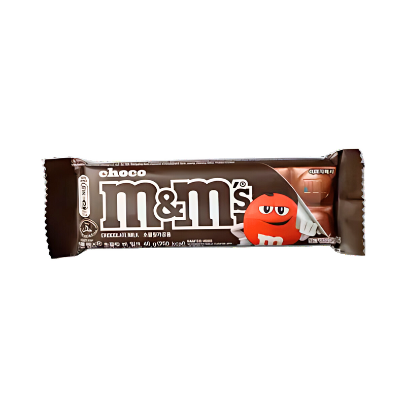 M&M's Milk Chocolate Block 46g