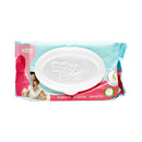 Baby First Baby Wipes Unscented 90's