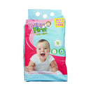 Baby First Baby Wipes Unscented 90 Sheets x 3's + 1