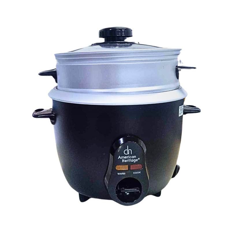 American Heritage Rice Cooker