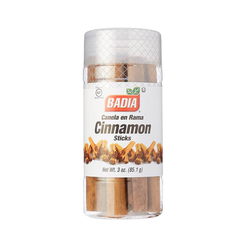 Badia Cinnamon Sticks 85.1g (3oz)
