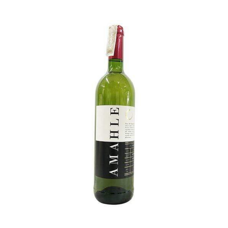 Amahle Moscato White Wine 750ml