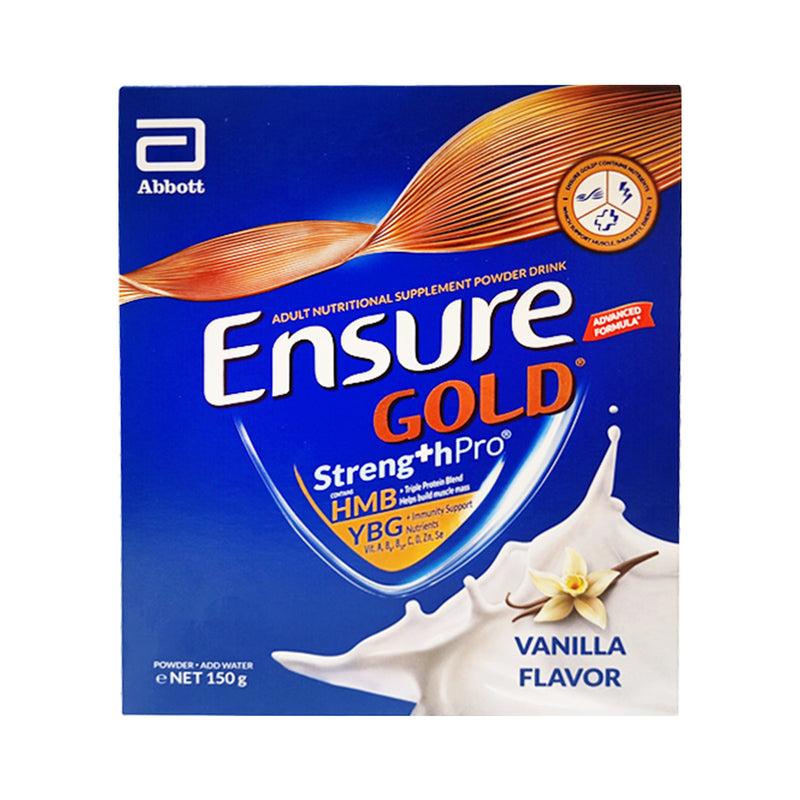 Ensure Gold BIB + HMB Vanilla 150g